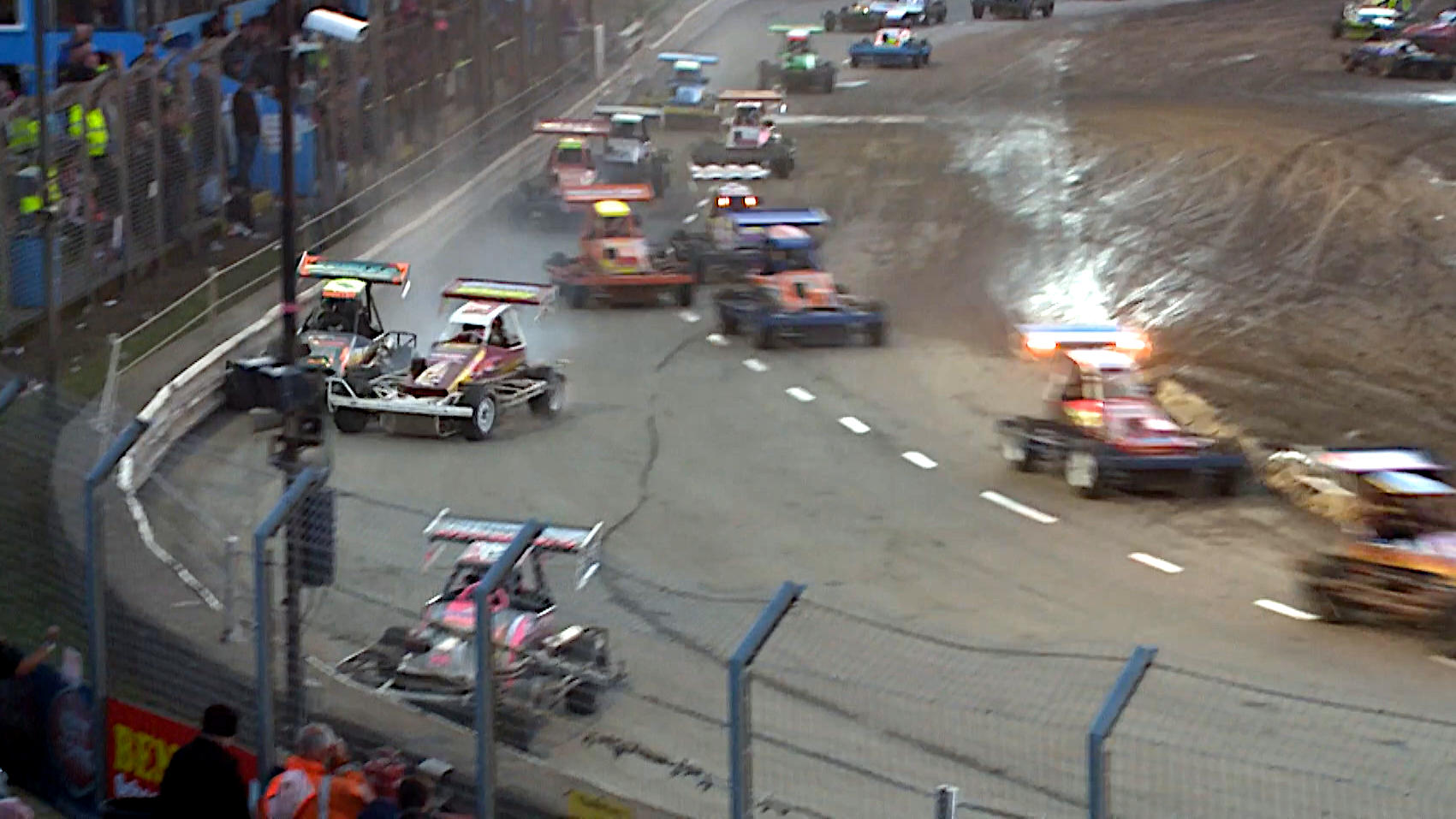 Ipswich Spedeweekend 2024