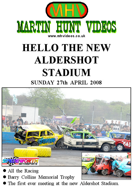Hello Aldershot The First Barry Collins Memorial 2008