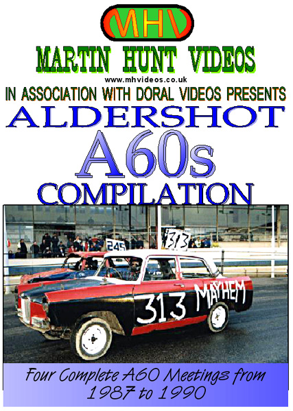 Aldershot A60s
