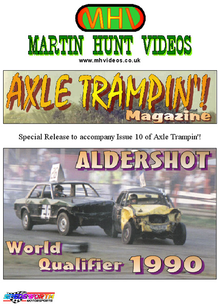 Axle Trampin Ten