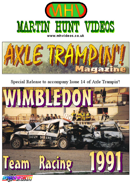 Axle Trampin Fourteen