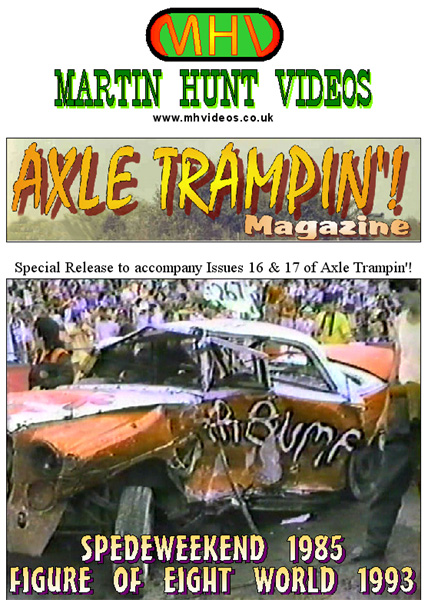 Axle Trampin Sixteen and Seventeen