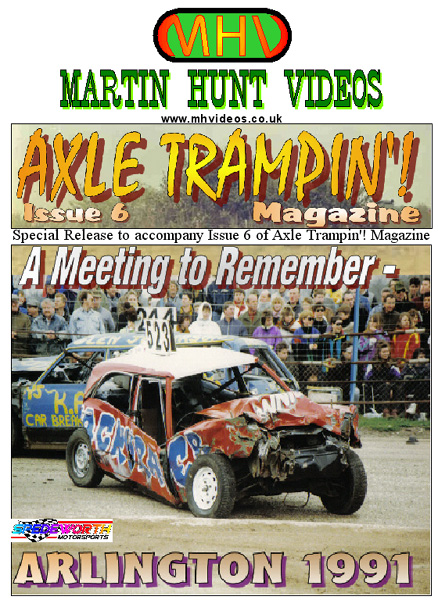 Axle Trampin Six