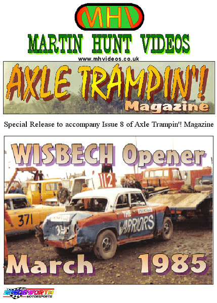 Axle Trampin Eight