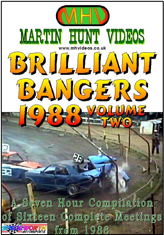Brilliant Bangers 1988 Volume Two