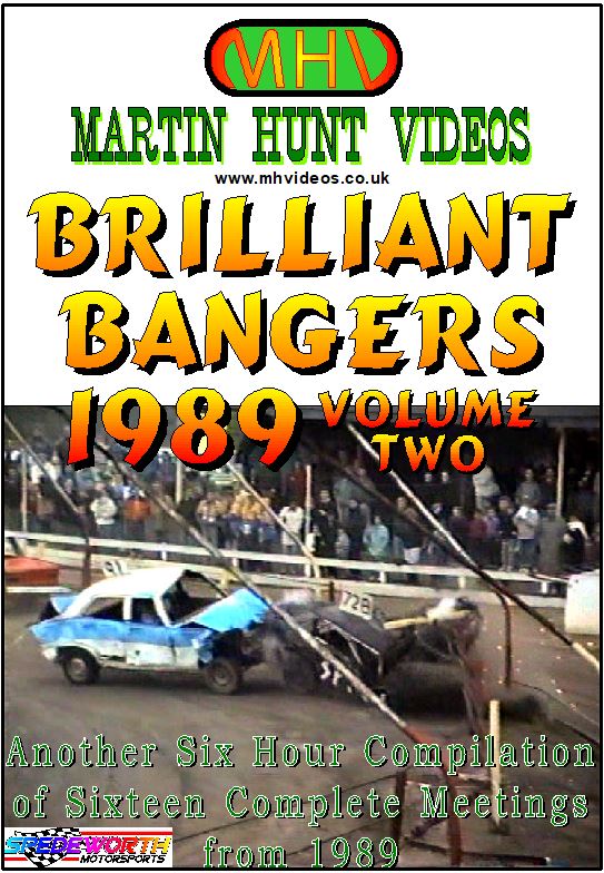 Brilliant Bangers 1989 Volume Two