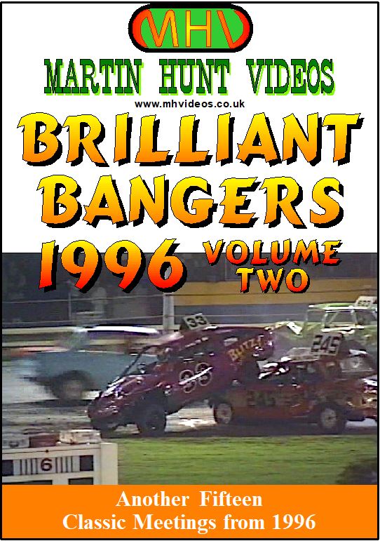 Brilliant Bangers 1996 Volume Two