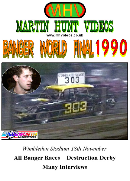 Banger World Final 1990