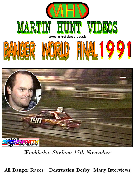 Banger World Final 1991