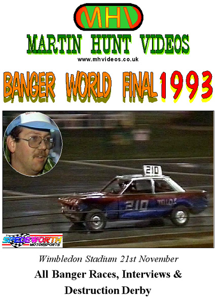 Banger World Final 1993