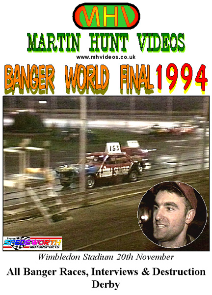 Banger World Final 1994