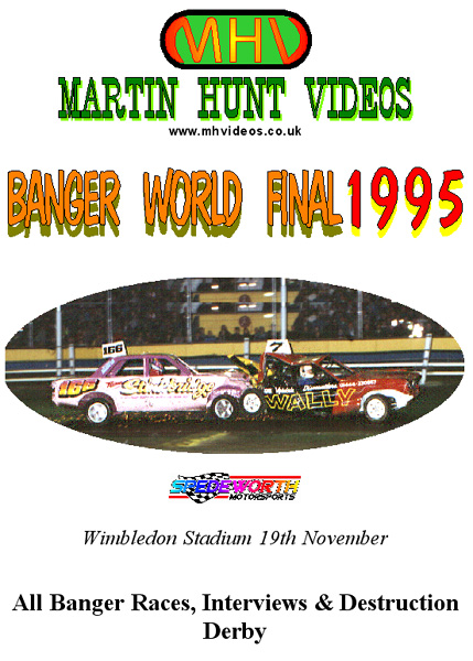 Banger World Final 1995