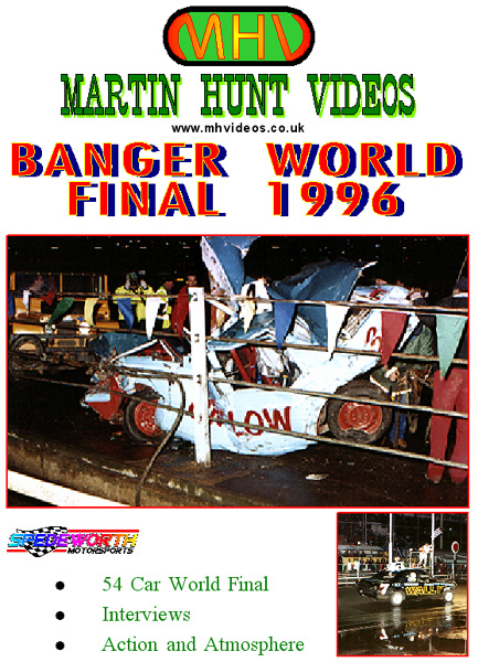 Banger World Final 1996