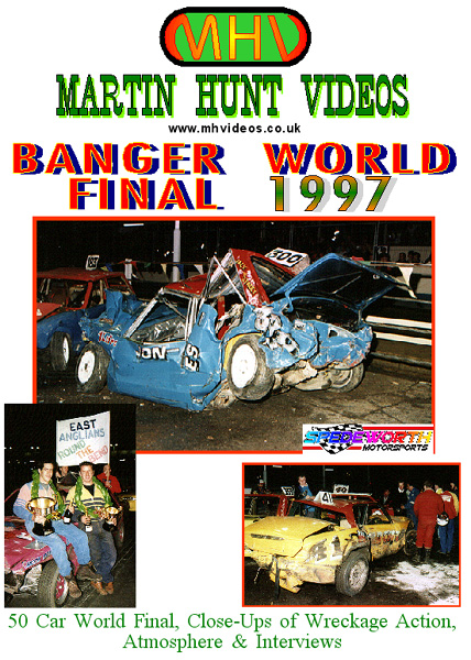 Banger World Final 1997