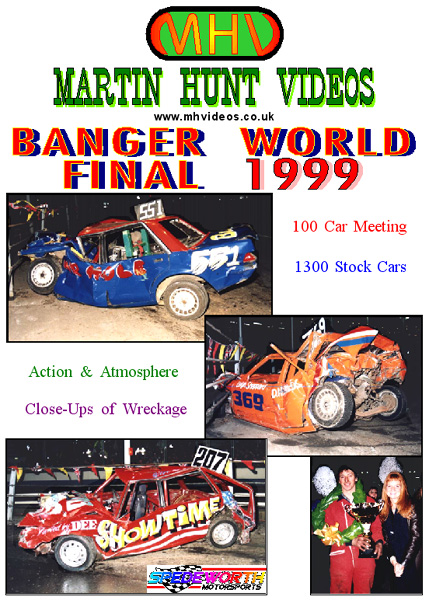 Banger World Final 1999