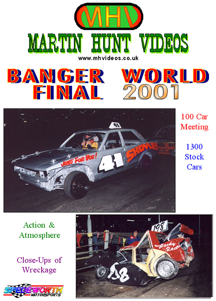 Banger World Final 2001