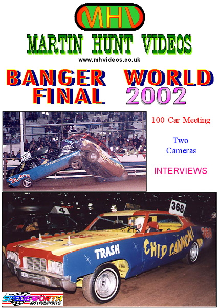 Banger World Final 2002