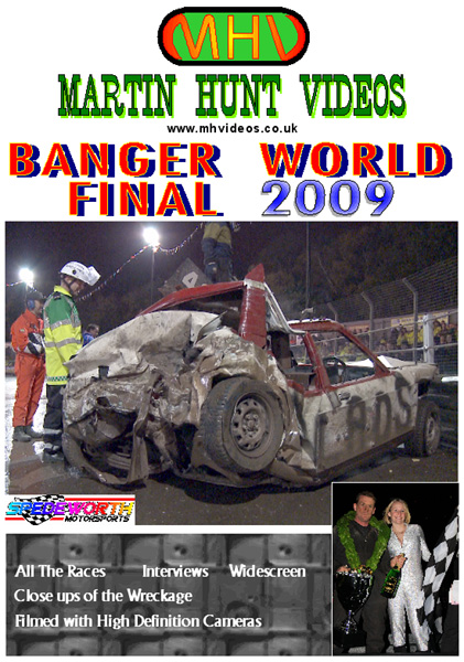 Ipswich 14th November 2009 Banger World Final