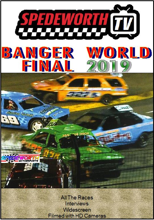 Ipswich 5th October 2019 Banger World Final