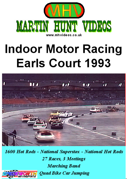 Earls Court Indoor Racing 1993