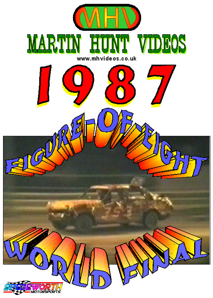 Figure of Eight World Final 1987