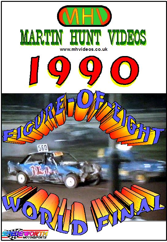 Figure of Eight World Final 1990