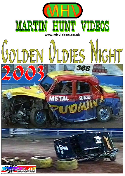 Golden Oldies 2003