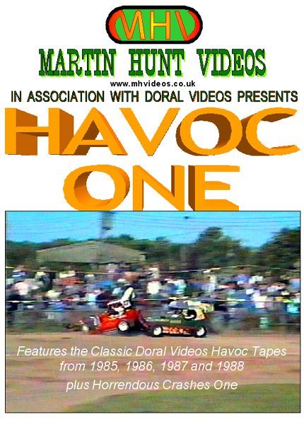 Havoc Volume One