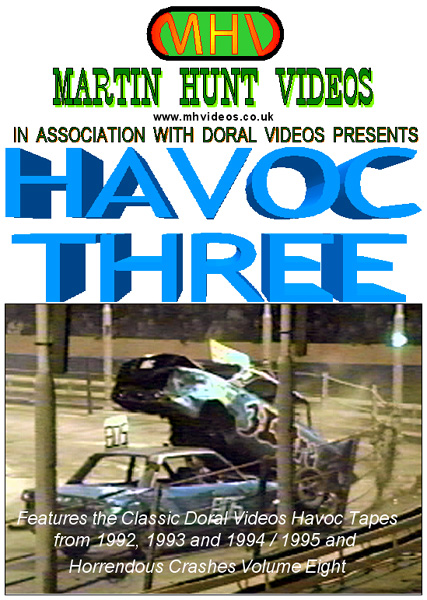 Havoc Volume Three