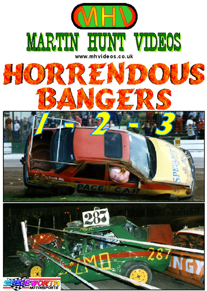 Horrendous Bangers One-Two-Three (Crashes from 1993 to 1998)