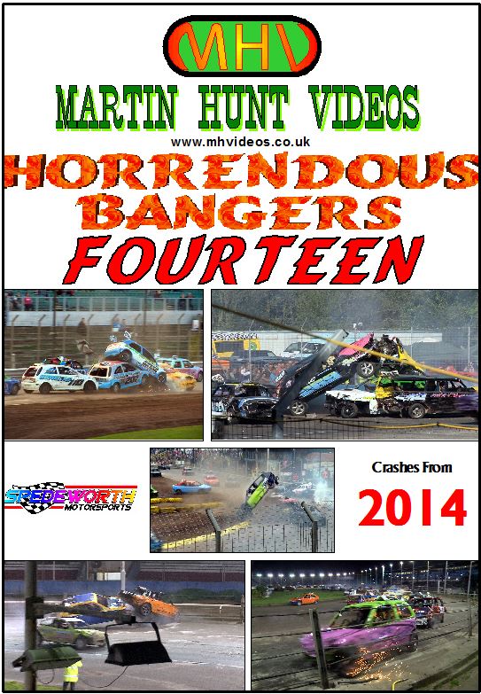 Horrendous Bangers Fourteen (Crashes from 2014)