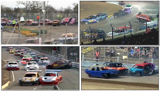 Horrendous Crashes 2021