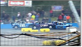 Horrendous Crashes 2021