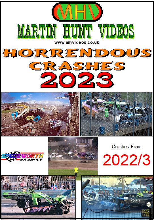Horrendous Crashes 2023