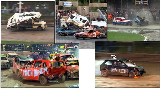 Horrendous Crashes 2023
