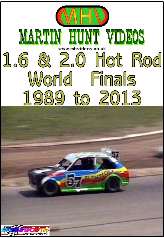 1.6 & 2.0 Hot Rod World Finals