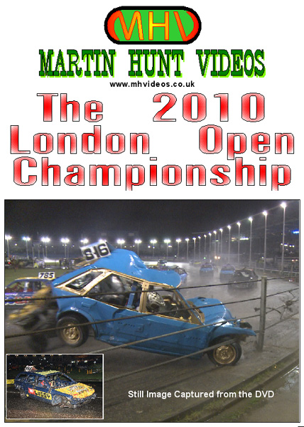 Wimbledon 28th February 2010 National Bangers London Open