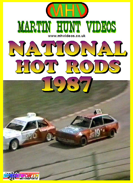 National Hot Rods 1987