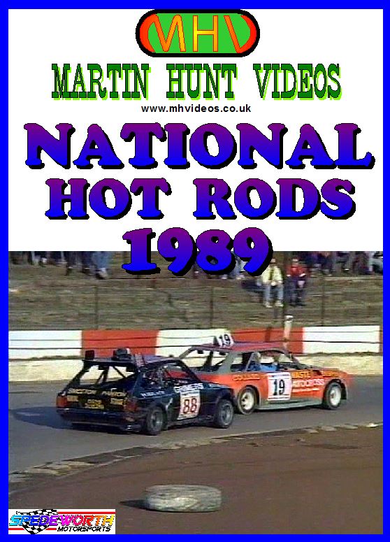 National Hot Rods 1989
