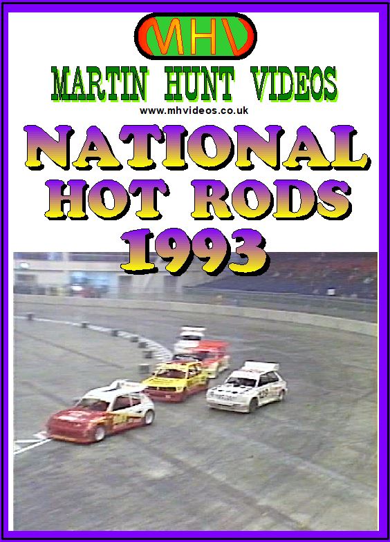National Hot Rods 1993