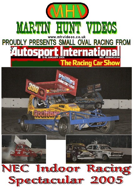 NEC Indoor Racing 2005