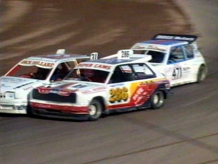 National Hot Rods 1991