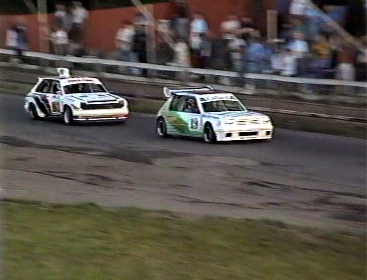 National Hot Rods 1991