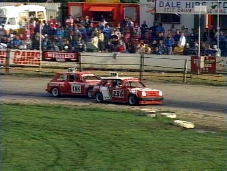 National Hot Rods 1991
