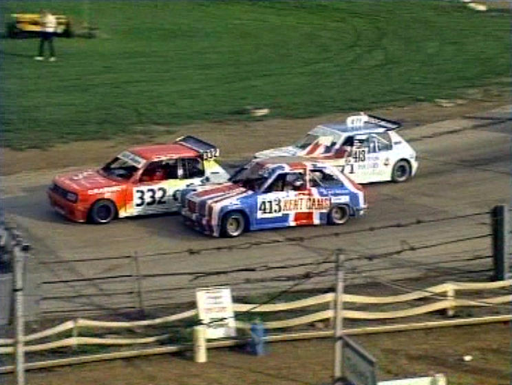 National Hot Rods 1991