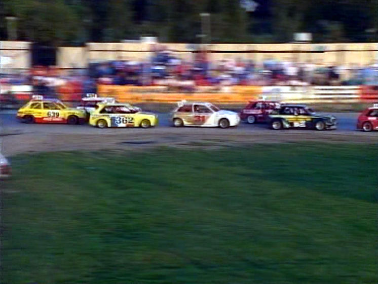 National Hot Rods 1991