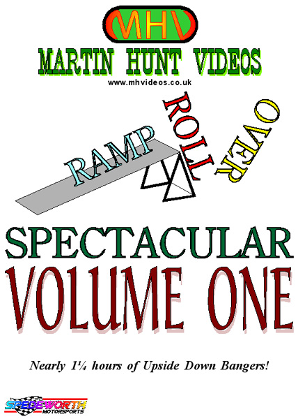 Ramp Roll Over Spectacular Volume One