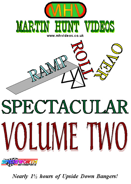 Ramp Roll Over Spectacular Volume Two