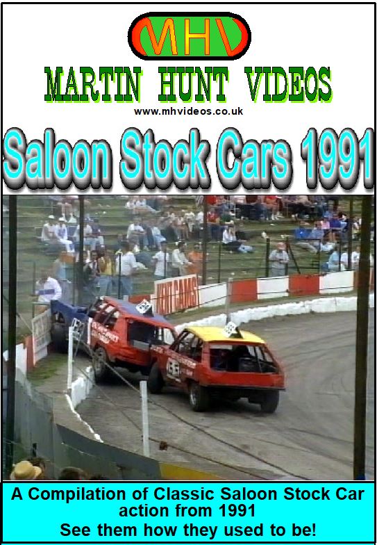 Saloon Stock Cars 1991