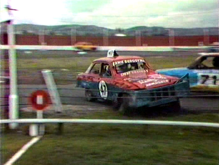 Saloons in Scotland 1986 to 1991
